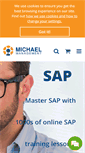 Mobile Screenshot of michaelmanagement.com
